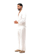 Bruno Valls - MARTÍN Camisa de lino - imagen 25