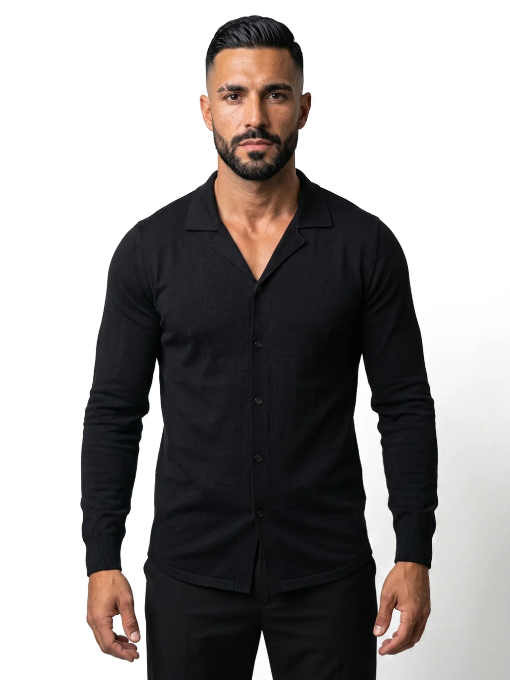 Bruno Valls - MARTÍN Camisa de lino - imagen 26