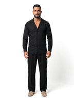 Bruno Valls - MARTÍN Camisa de lino - imagen 29