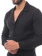 Bruno Valls - MARTÍN Camisa de lino - imagen 31
