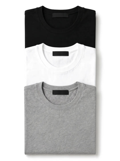 Pack de 3 camisetas básicas Bruno Valls™