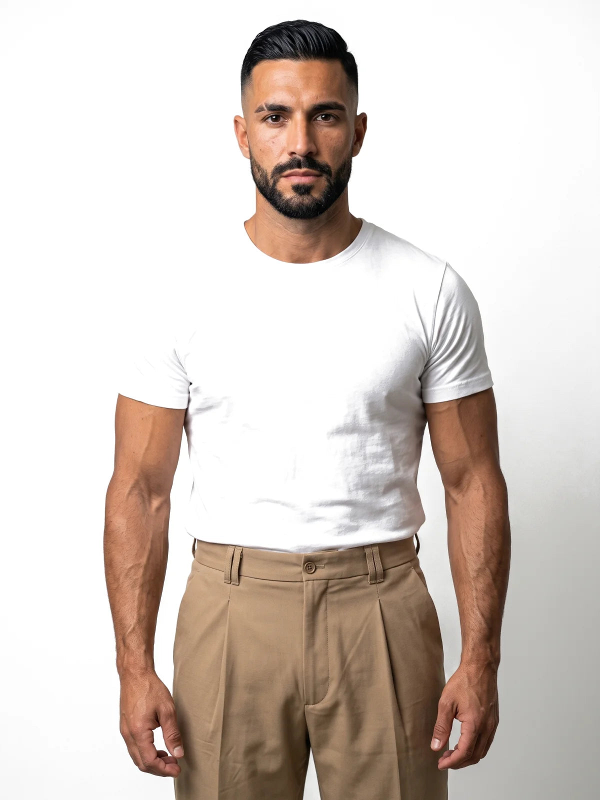 Bruno Valls - Pack de 3 camisetas básicas - imagen 2