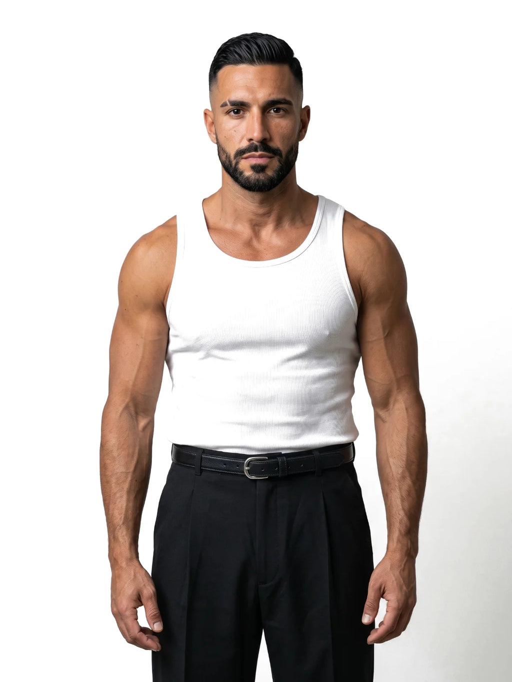 Bruno Valls - Pack de camisetas de tirantes - imagen 2