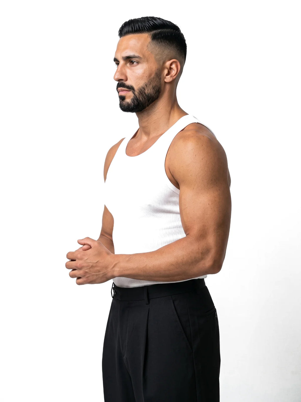 Bruno Valls - Pack de camisetas de tirantes - imagen 4