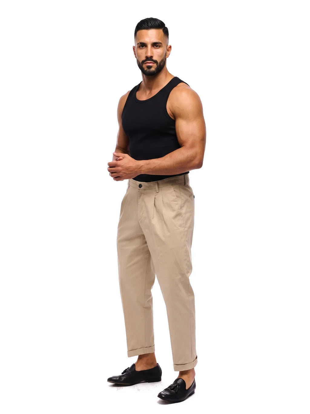 Bruno Valls - Pack de camisetas de tirantes - imagen 8