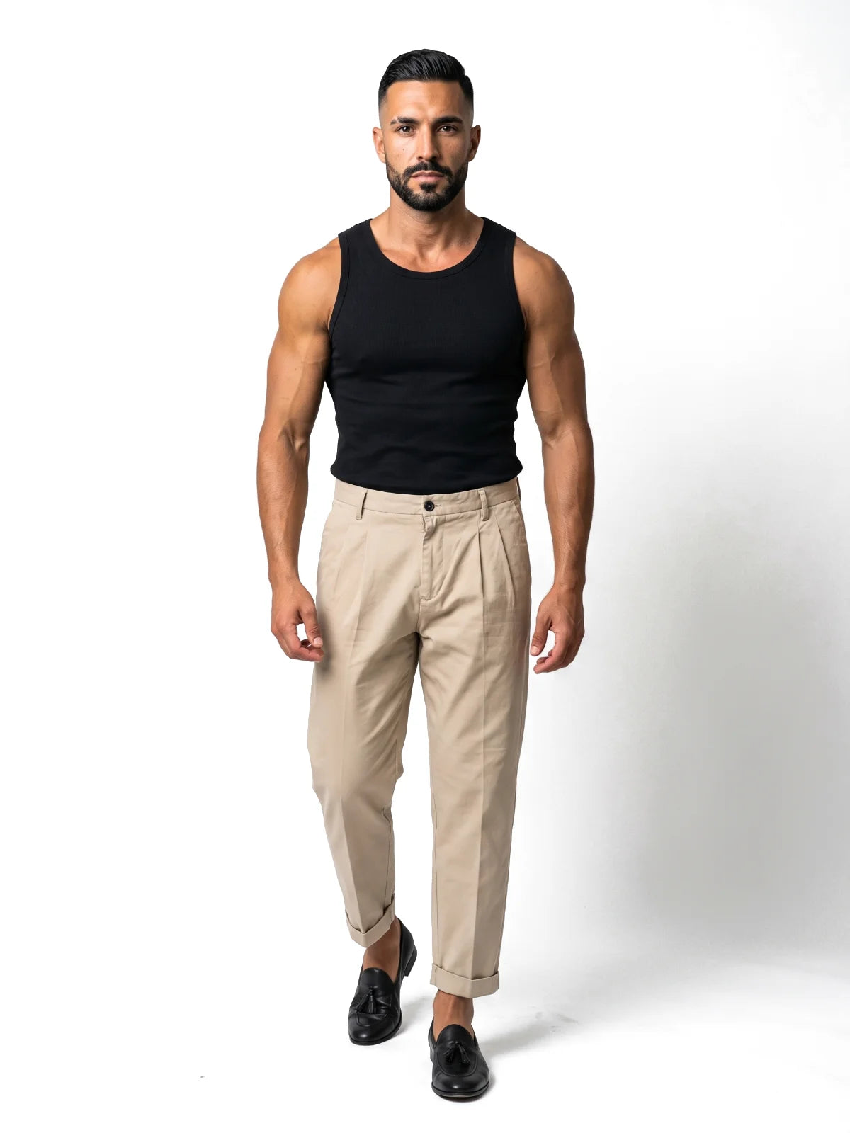 Bruno Valls - Pack de camisetas de tirantes - imagen 9