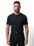 Bruno Valls - RODRIGO Polo de punto con botones - imagen 1