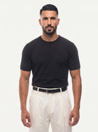 Bruno Valls - RODRIGO Polo de punto con botones - imagen 32