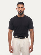 Bruno Valls - RODRIGO Polo de punto con botones - imagen 35