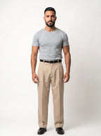 Bruno Valls - SERGIO - Camiseta efecto lino - imagen 17