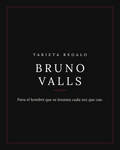 Bruno Valls - Tarjeta regalo Bruno Valls - imagen 1