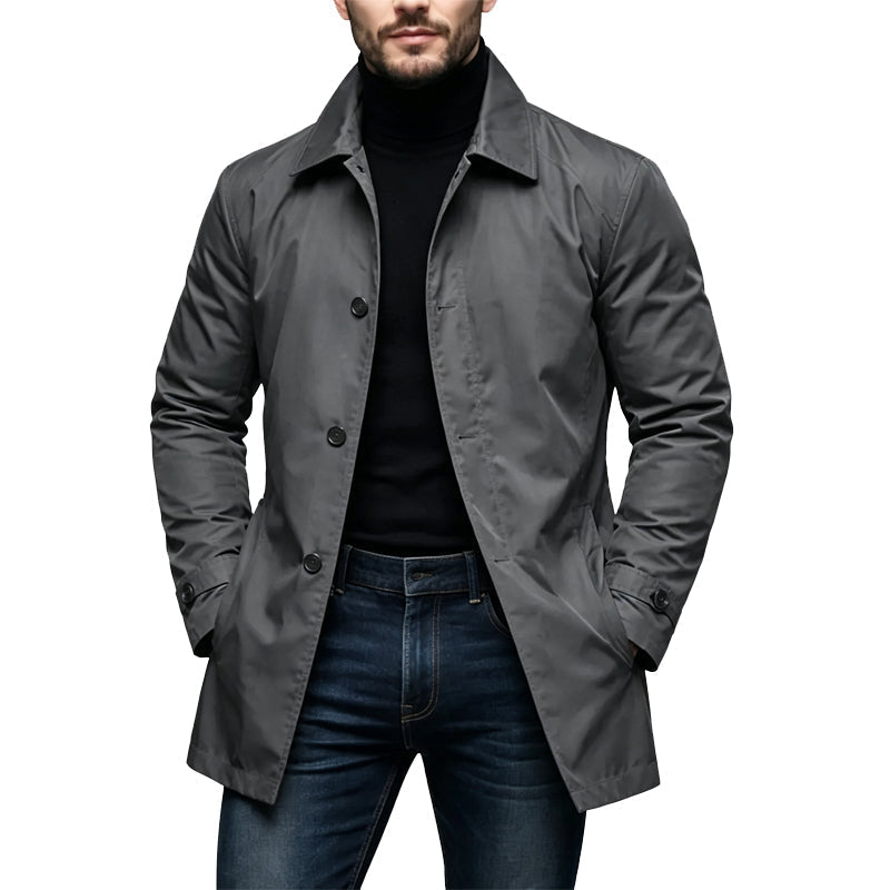 Bruno Valls - GERMÁN - Chaqueta cortavientos técnica impermeable - imagen 10